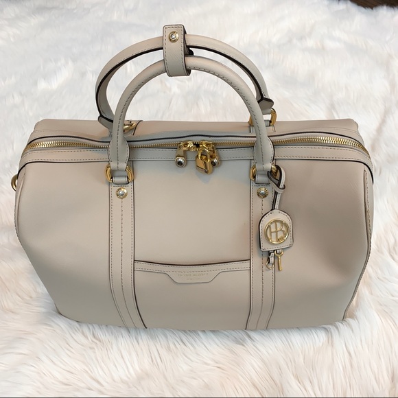 henri bendel west 57th weekend duffle